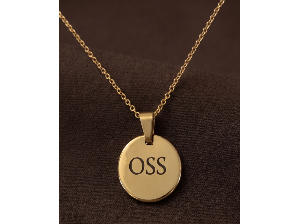 OSS SIGNATURE DÁMSKÝ NÁHRDELNÍK