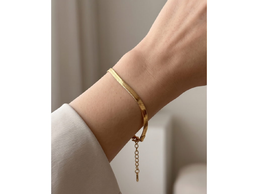 DÁMSKÝ STŘÍBRNÝ NÁHRDELNÍK Y-CHAIN DOUBLE SILVER